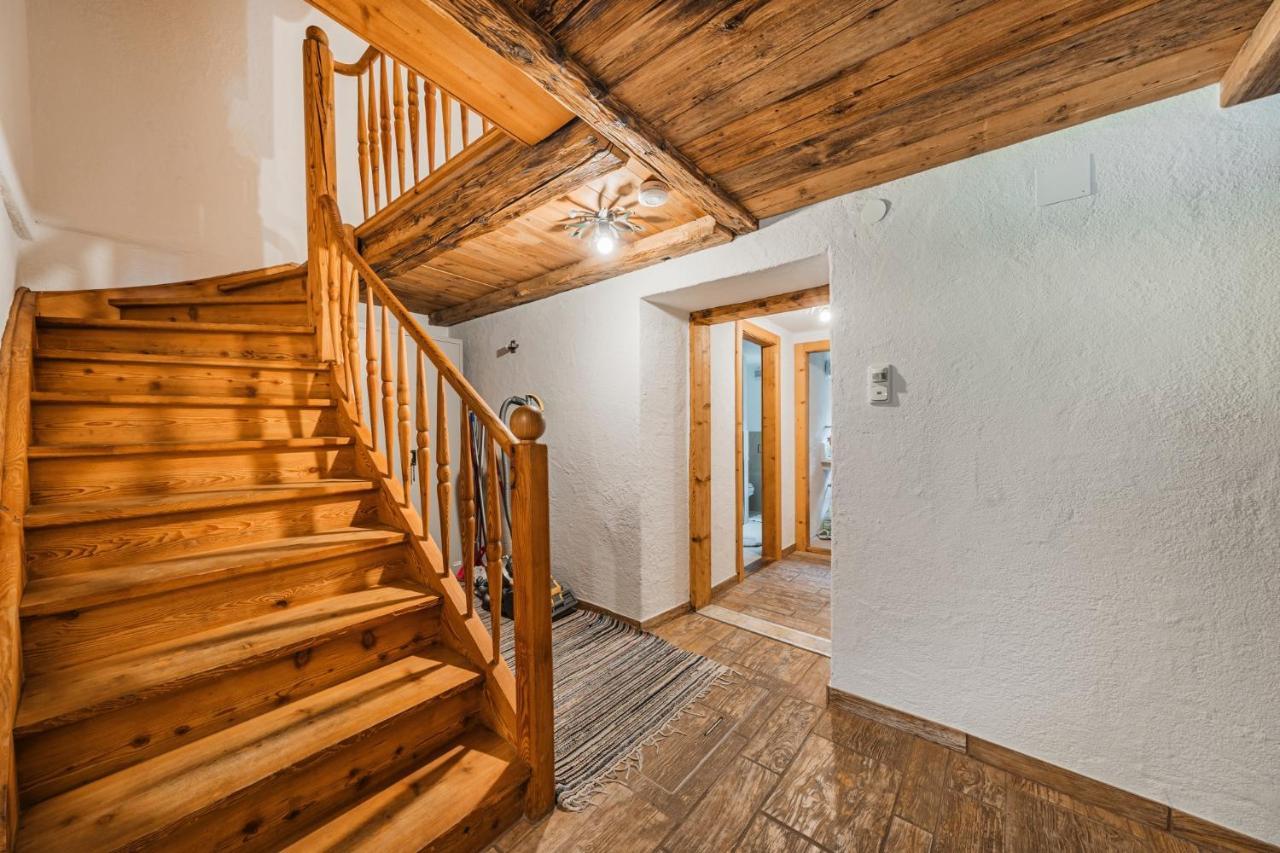 バート・ゴイーザーン Ferienhaus Gut - Eisenlehenヴィラ エクステリア 写真