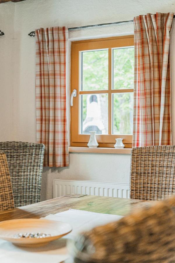 バート・ゴイーザーン Ferienhaus Gut - Eisenlehenヴィラ エクステリア 写真